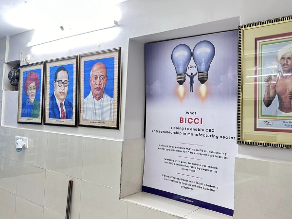 BICCI-Backward Classes Indian Chamber Of Commerce & Industry of BICCI