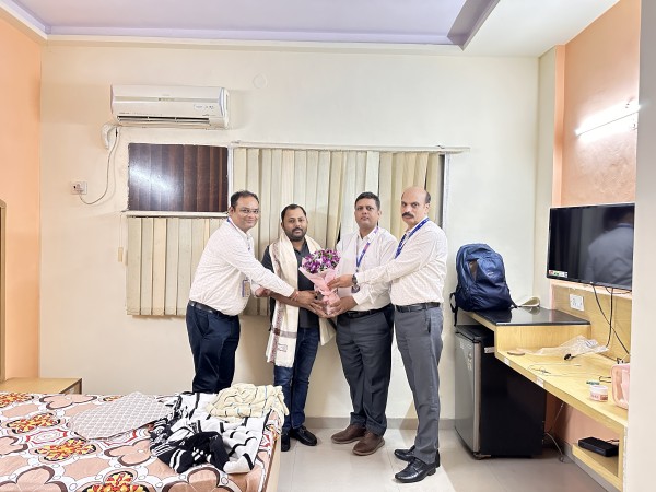 Courtesy Meeting with Senior Banking Leaders in Mumbai