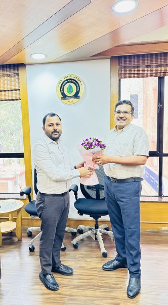 BICCI Chairman Meets the Development Commissioner, SEEPZ Special Economic Zone, and the Director of the Indian Institute of Packaging (IIP) to Strengthen Export and MSME Collaboration