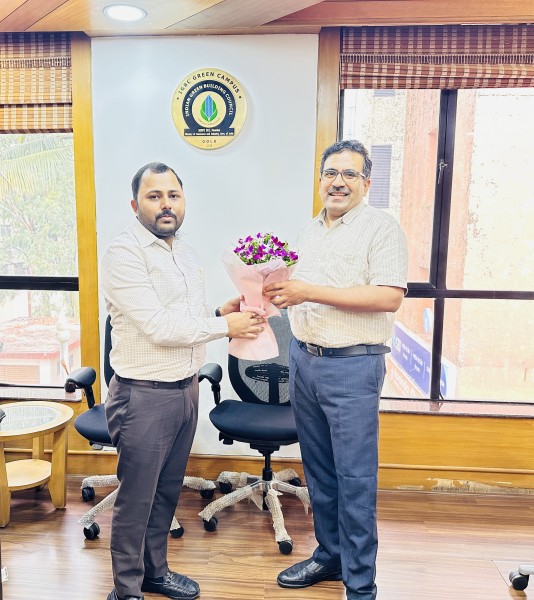 BICCI Chairman Meets the Development Commissioner, SEEPZ Special Economic Zone, and the Director of the Indian Institute of Packaging (IIP) to Strengthen Export and MSME Collaboration