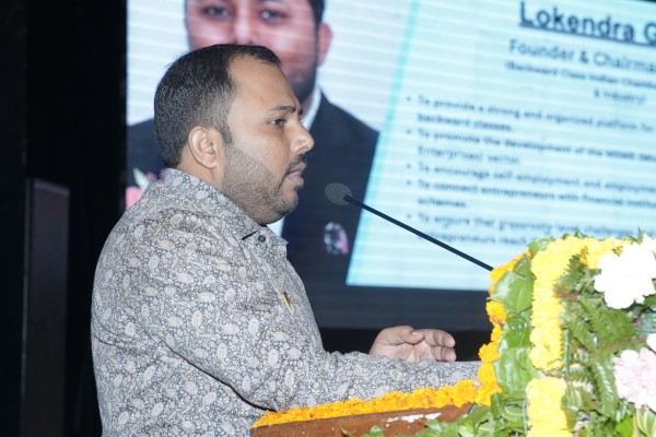 BICCI Chairman Participates as Special Guest at the Second Triennial General Meeting & Conference of SBI OBC Employees Welfare Association, Chandigarh Circle