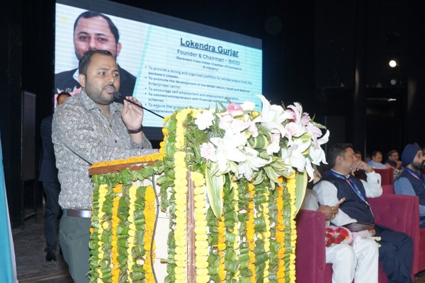 BICCI Chairman Participates as Special Guest at the Second Triennial General Meeting & Conference of SBI OBC Employees Welfare Association, Chandigarh Circle