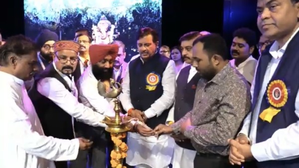 BICCI Chairman Participates as Special Guest at the Second Triennial General Meeting & Conference of SBI OBC Employees Welfare Association, Chandigarh Circle