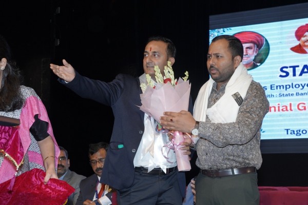 BICCI Chairman Participates as Special Guest at the Second Triennial General Meeting & Conference of SBI OBC Employees Welfare Association, Chandigarh Circle
