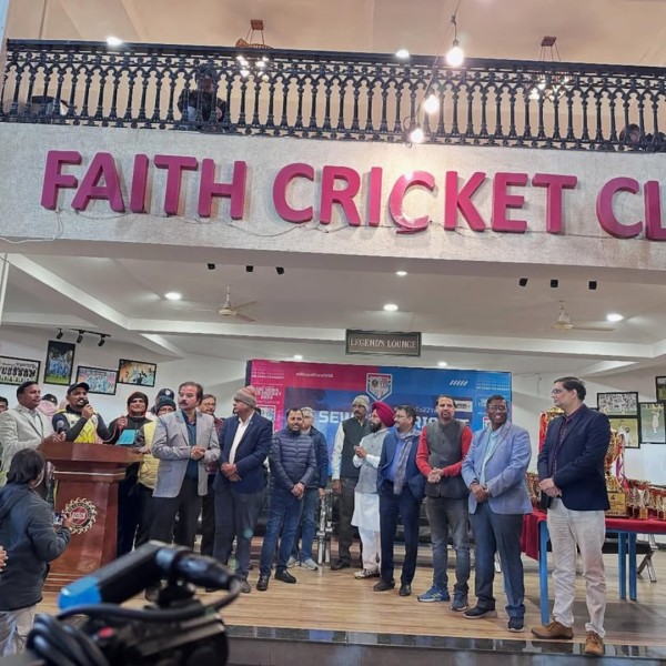 SBI Seva T15 Cricket Tournament 2024