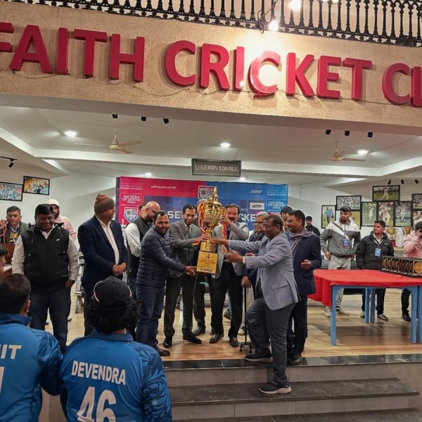 SBI Seva T15 Cricket Tournament 2024