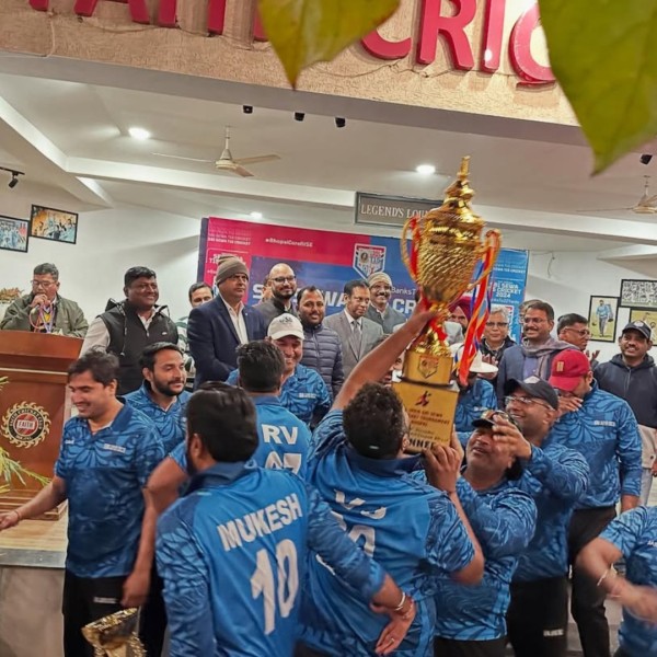 SBI Seva T15 Cricket Tournament 2024