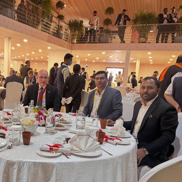 BICCI at Global Investors Summit 2025