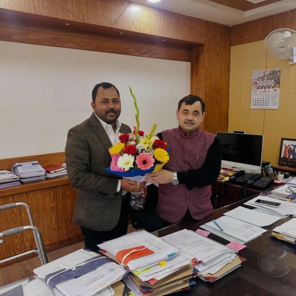BICCI Representation in State MSME Promotion Board