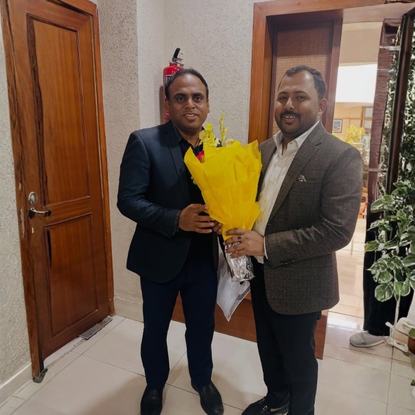 BICCI Courtesy Meeting with CM Secretariat