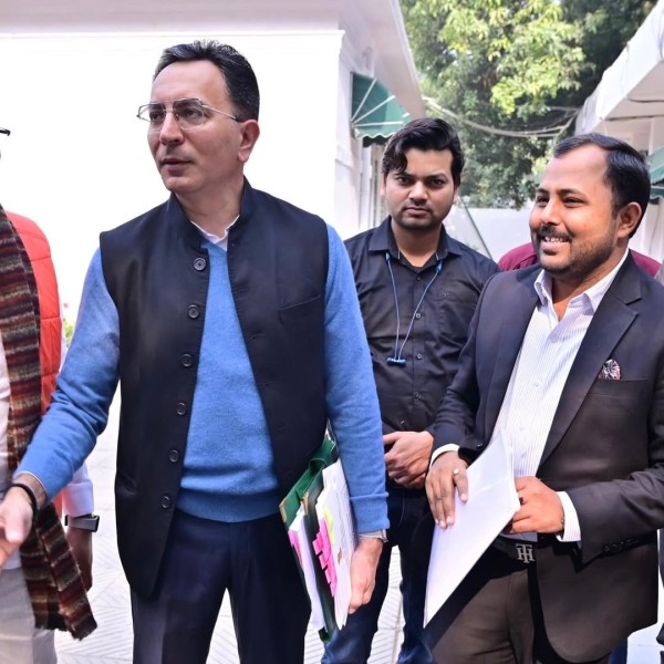 BICCI Meeting with Union Minister Jitin Prasada