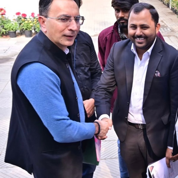 BICCI Meeting with Union Minister Jitin Prasada