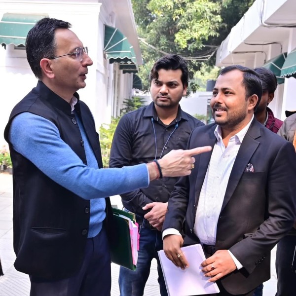 BICCI Meeting with Union Minister Jitin Prasada