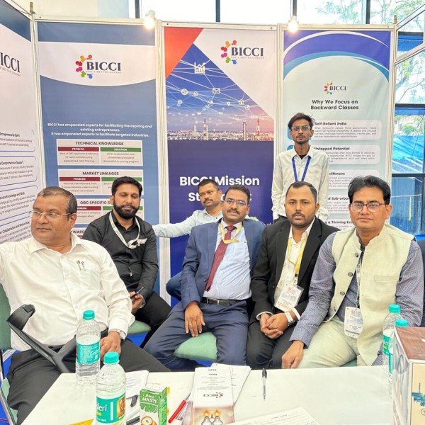 BICCI Shines at Investment Madhya Pradesh Regional Industry Conference in Jabalpur in Jabalpur of BICCI