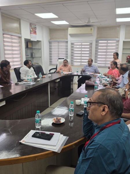 BICCI Participates in High-Level Meeting on Safe Workplaces and Labour Welfare for MSMEs