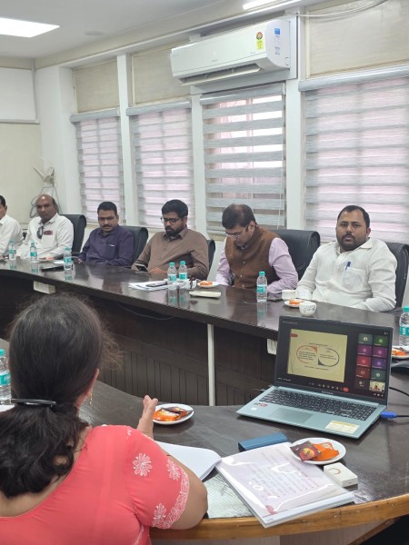 BICCI Participates in High-Level Meeting on Safe Workplaces and Labour Welfare for MSMEs