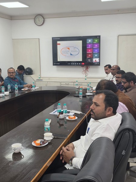 BICCI Participates in High-Level Meeting on Safe Workplaces and Labour Welfare for MSMEs