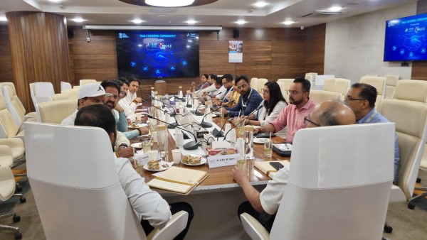 Historic Memorandum of Understanding (MoU) Signed Between BICCI and Government e-Marketplace (GeM)