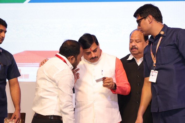 BICCI Participates in ‘Prosperous MSMEs – Developed Madhya Pradesh’ Programme