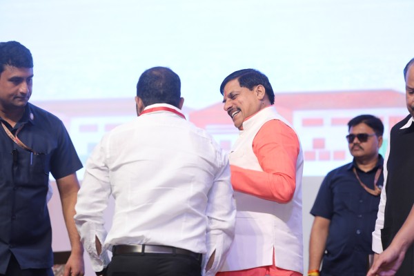 BICCI Participates in ‘Prosperous MSMEs – Developed Madhya Pradesh’ Programme