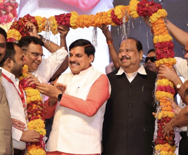 BICCI Participates in ‘Prosperous MSMEs – Developed Madhya Pradesh’ Programme
