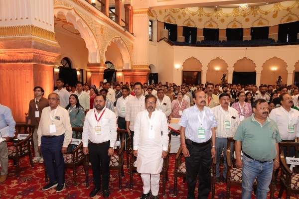 BICCI Participates in ‘Prosperous MSMEs – Developed Madhya Pradesh’ Programme