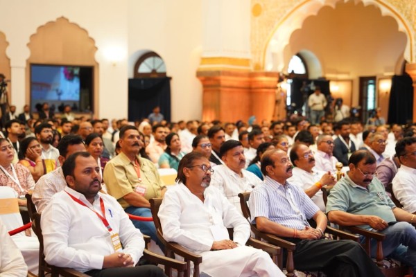 BICCI Participates in ‘Prosperous MSMEs – Developed Madhya Pradesh’ Programme