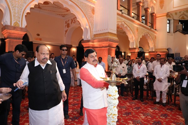BICCI Participates in ‘Prosperous MSMEs – Developed Madhya Pradesh’ Programme