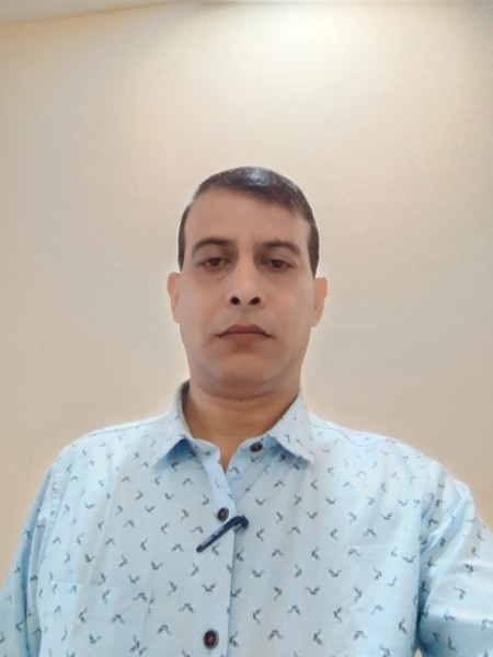 Amardeep Kumar - President 