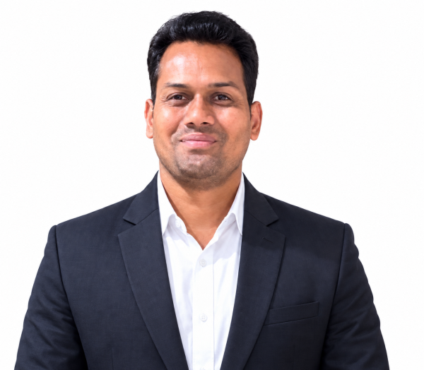 Dilip Dhakad  - State Head 
