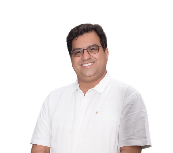 Mr. Mukesh Kumar - President