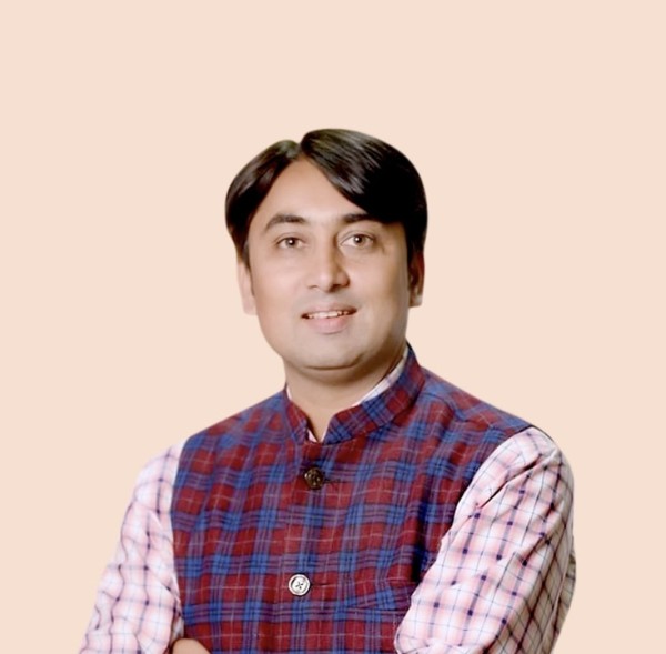 Mr. Devendra Patel - Vice President