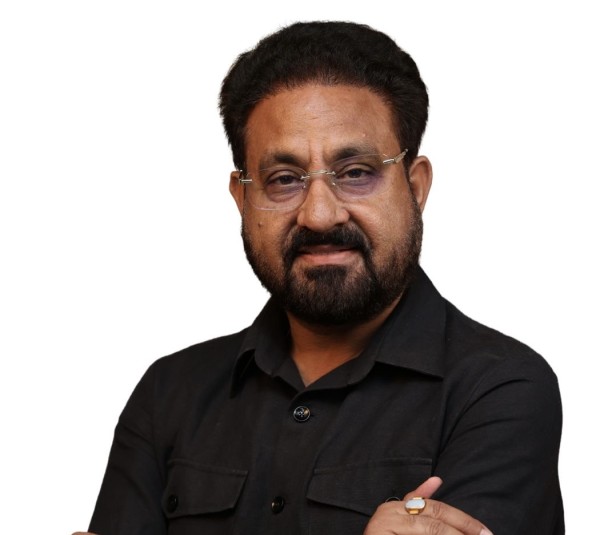 Dr U K Chaudhary - President 