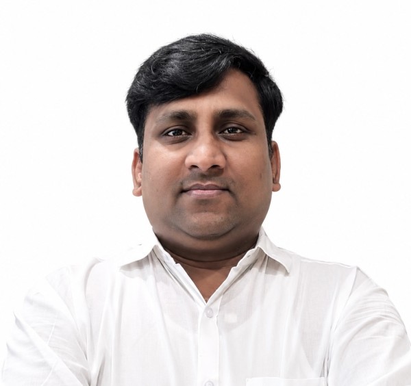Dr. Amit Yadav - President
