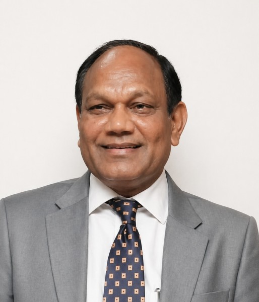 Mr. G P Mali - Former Additional District Magistrate | Advisory of BICCI